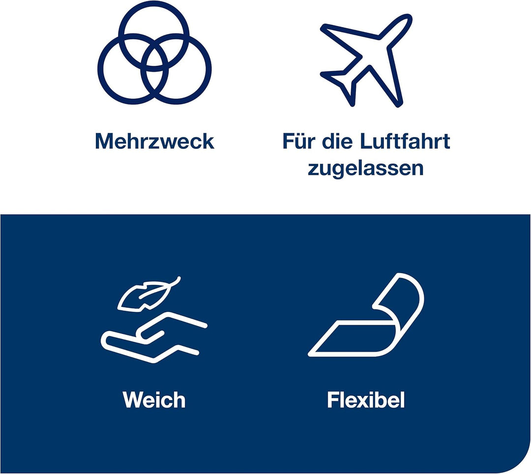 Tork Mehrzweck Reinigungstücher Weiss W7, Einzeltuchentnahme, 1 x 210 Tucher, 510172
