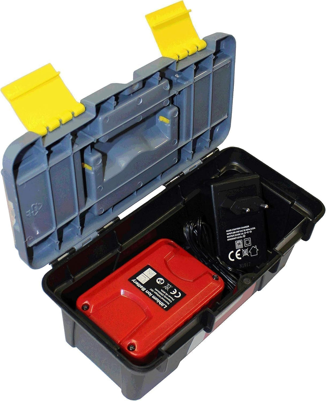 Forum Ausrüstung - PRO SPRAYER Elektrisches und autonomes Sprühgerät - 28 L - Ausgestattet mit 1 Bat