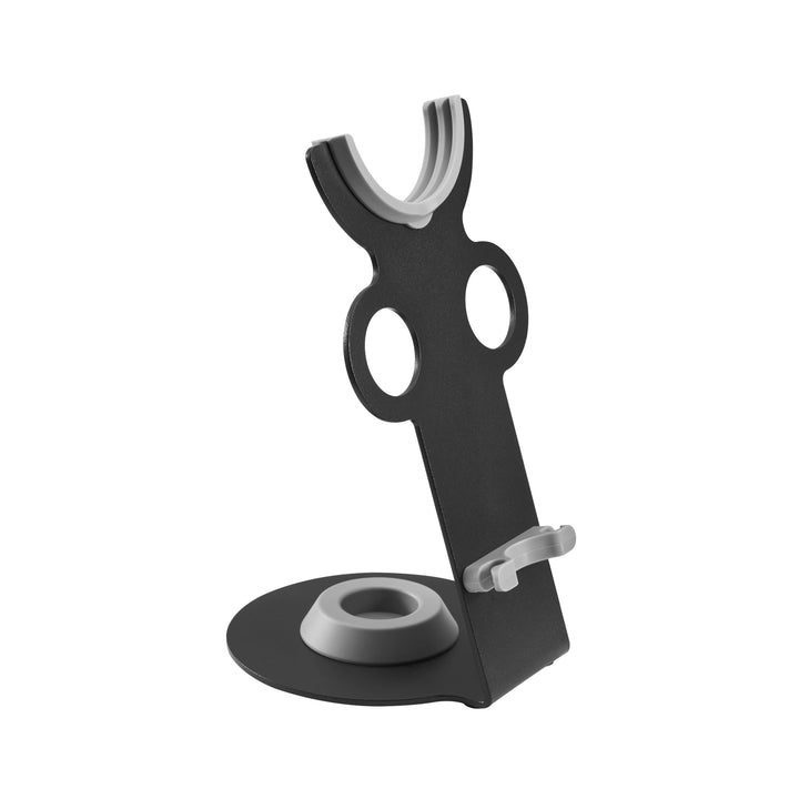 PureMounts® Haartrockner-Halter für Dyson® Supersonic, Magnetbefestigung, Kabelmanagement, Silikonpo