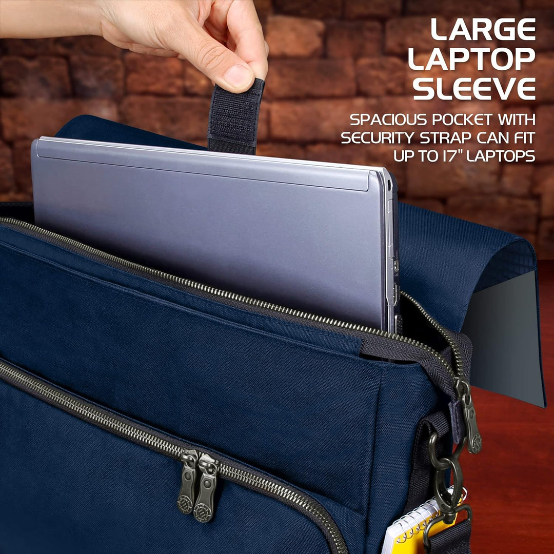 ENHANCE Player's Essentials DnD-Tasche, Sammleredition - Umhängetasche aus Drachenhaut für 2–4 Büche