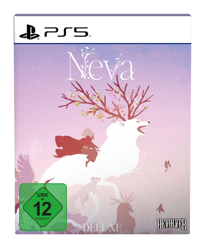 Neva Devolver Deluxe Edition - PS5