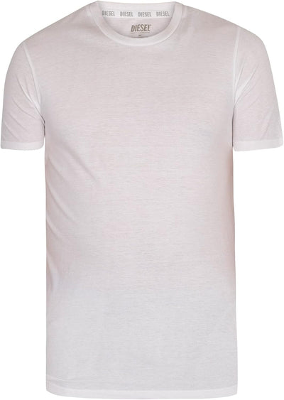 Diesel Herren Umtee-Randal-Tube-twopack T-Shirt (2er Pack) S E0013-0bvfb, S E0013-0bvfb