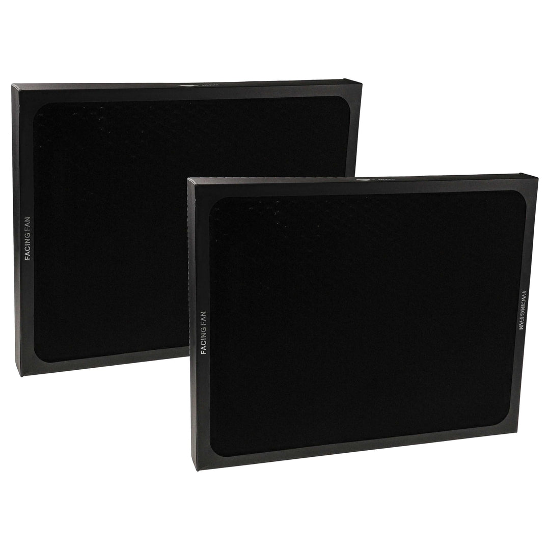 vhbw 2x Luftilter kompatibel mit Blueair Classic 203 Slim | 203C, 201, 203 Luftreiniger - Kombifilte