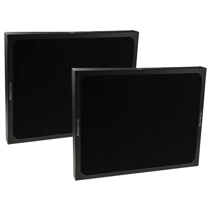 vhbw 2x Luftilter kompatibel mit Blueair Classic 203 Slim | 203C, 201, 203 Luftreiniger - Kombifilte