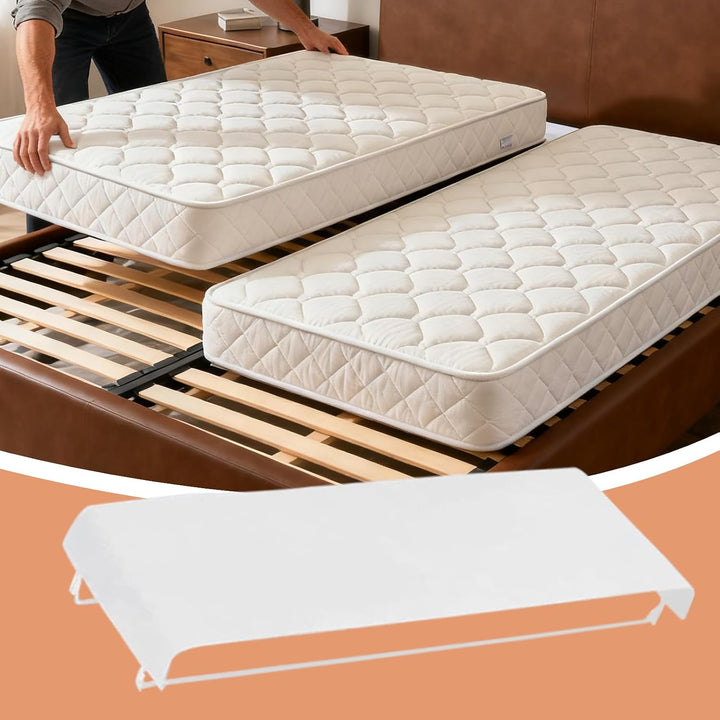 Matratzen-Verbindungs-Konverter, erweiterbare Schlafflächen, Abstandshalter für Doppelbett und Queen