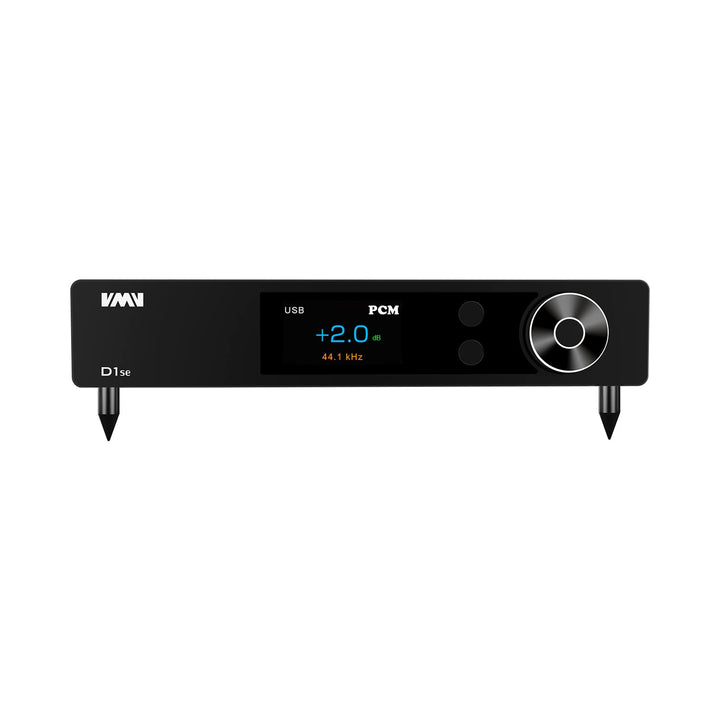 S.M.S.L VMV D1se2 High Resolution Audio DAC,Chip ES9039MSPRO,MQA Decoding,MQA-CD,XMOS XU-316,PCM Unt