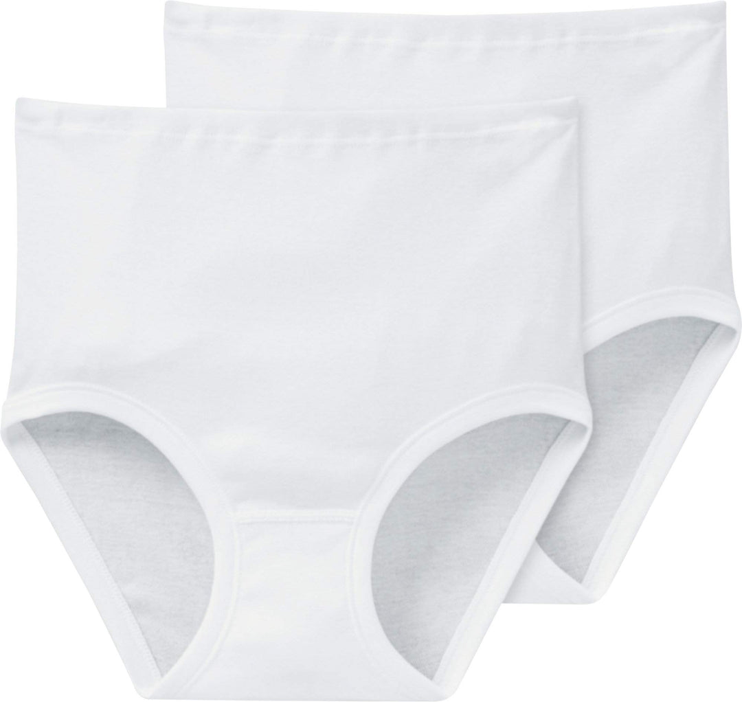 Schiesser Herren Slip 40 Weiss (100-weiss), 40 Weiss (100-weiss)
