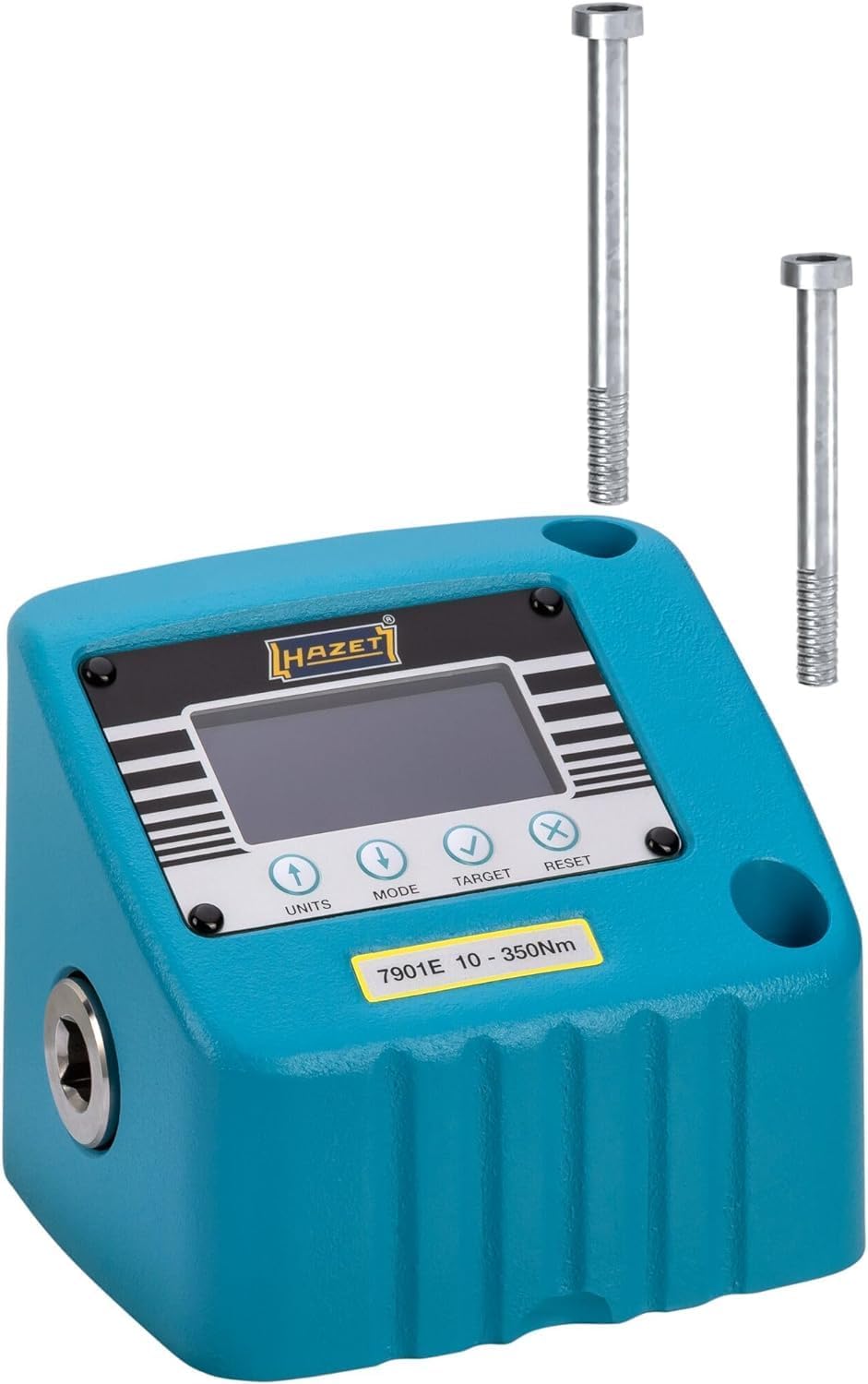Hazet Drehmoment-Prüfgerät elektronisch 10-350Nm 10-350 Nm, 10-350 Nm