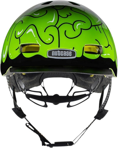 Nutcase Nutty MIPS Fahrradhelm 'I Love My Brain', S