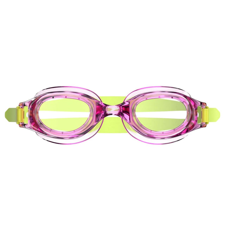 Speedo Hydrospex Schwimmbrille für Kinder von 6 bis 14 Jahren Rosa, Rosa