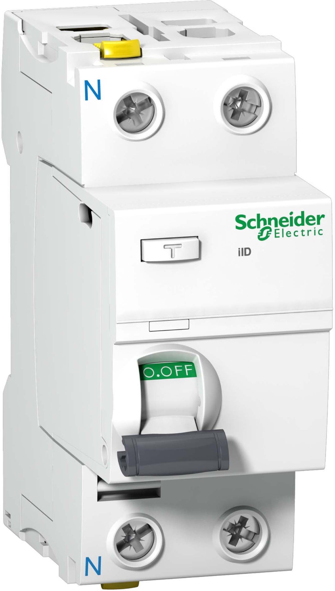Schneider A9Z24240 Fehlerstrom-Schutzschalter iID, 2P, 40A, 300mA, Typ A