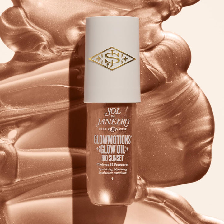 SOL DE JANEIRO Leuchtendes Öl (75 ml) (Rio Sunset), Rio Sunset