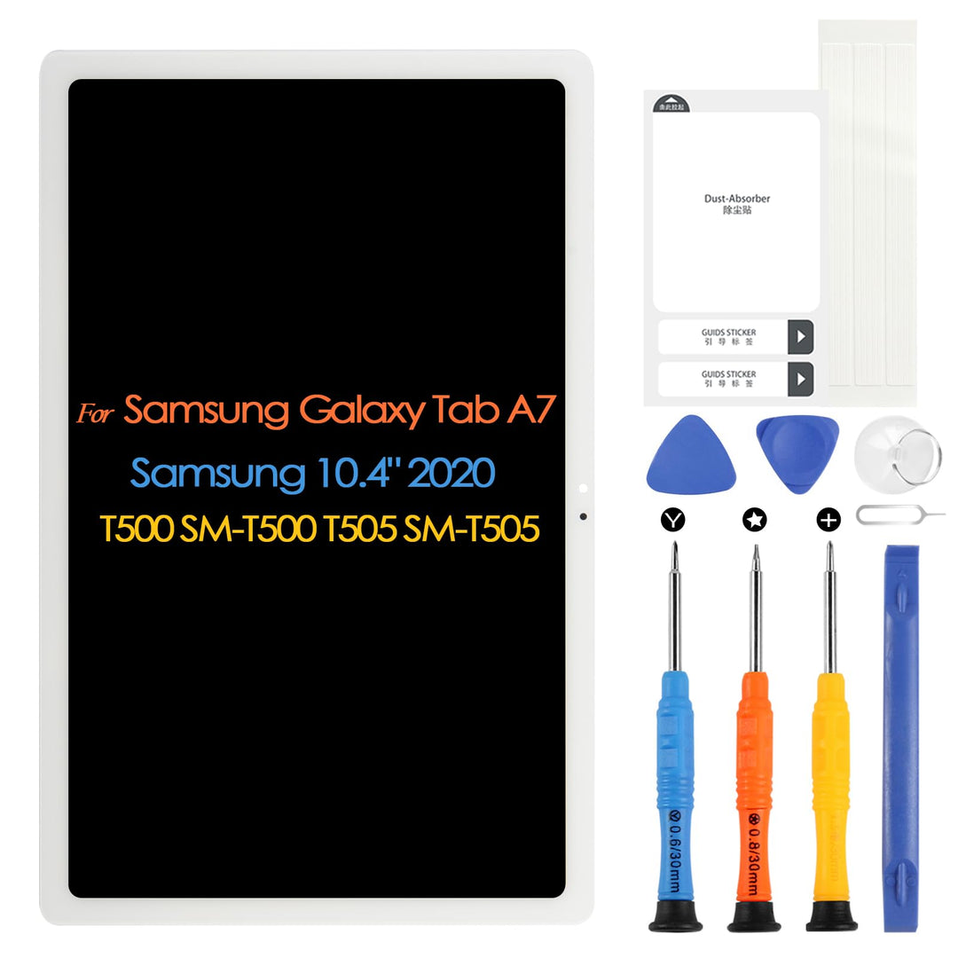 Touchscreen LCD Display für Samsung Galaxy Tab A7 T505 T500 10,4 Zoll 2020 Touchscreen für SM-T500 D