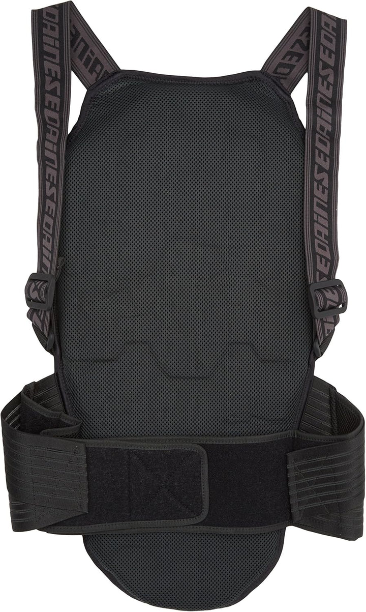 Dainese Herren Skiprotektor Flexagon Back Protector Ski Protektor M Schwarz/Schwarz, M Schwarz/Schwa