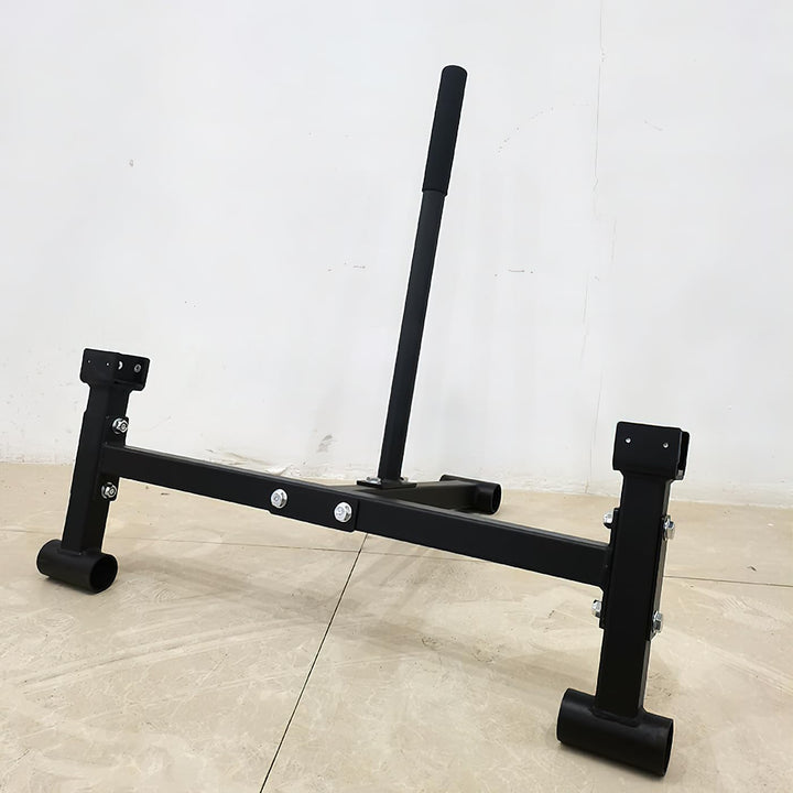 Deadlift Bar Jack - Heavy Duty Langhantel-Wagenheber, müheloses Laden und Entladen von Hantelscheibe