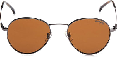 Carrera Unisex Sunglasses 51 Kj1/70 Dk Ruthenium, 51 Kj1/70 Dk Ruthenium