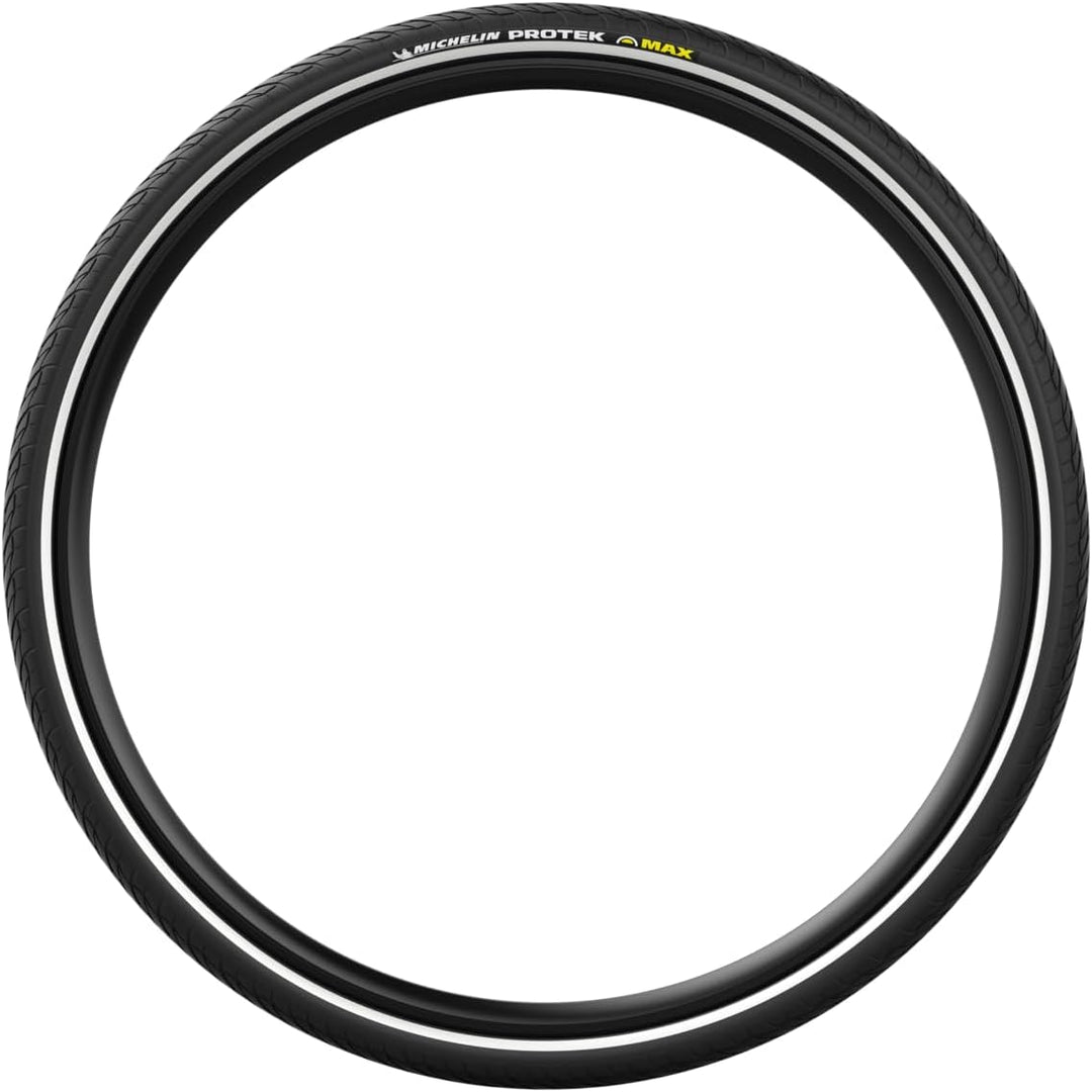 Michelin Protek Max Drahtreifen (26" | 2.20" | 56-559 | Reflex) Schwarz, Schwarz