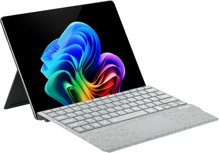 Deutsche QWERTZ Layout Tastatur für Microsoft Surface Pro 11/10 / 9/8 / X, 13 Zoll - Ultraflaches, b