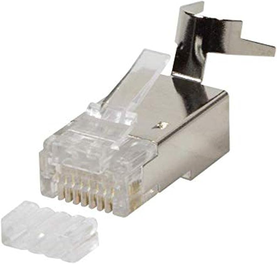 LogiLink Professional MP0033 RJ45 Stecker Kat. 6A