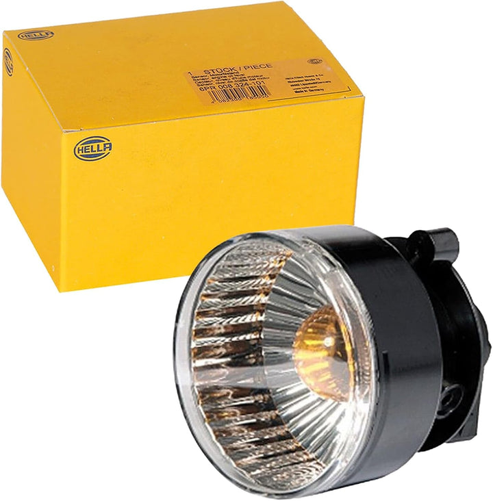 HELLA - Blinkleuchte - Halogen - 12V - Einbau/Schraubanschluss - Lichtscheibenfarbe: glasklar - vorn