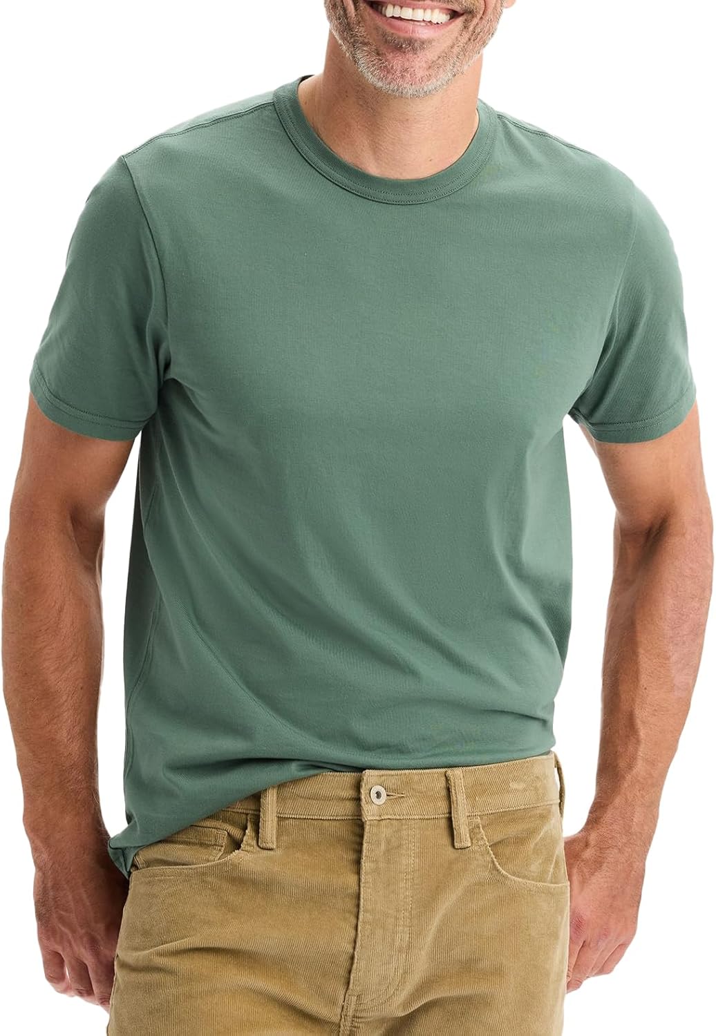 ORIGINAL TEE XS Duck Green, XS Duck Green