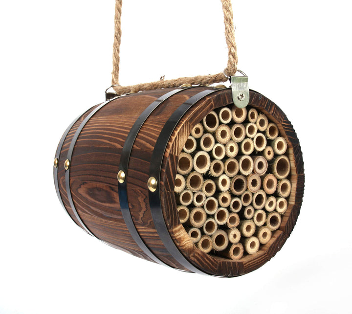 Wildlife World Bienenfass für Einzelbienen Einzelbett, Einzelbett