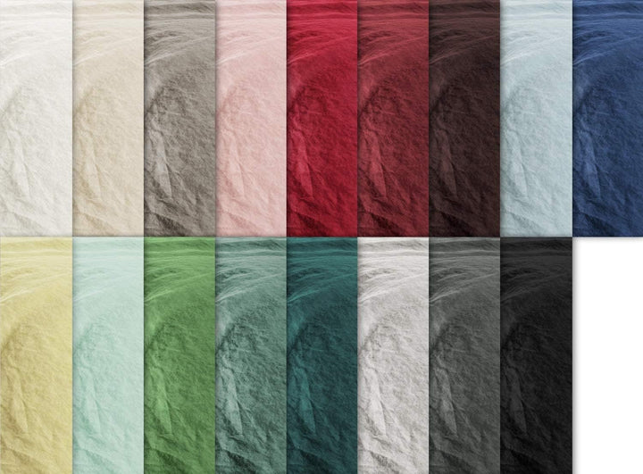 Wohnen & Accessoires GmbH & Co. KG Leinen-Bettwäsche-Set Sintra 100% Leinen aus Portugal, 2-teilig B