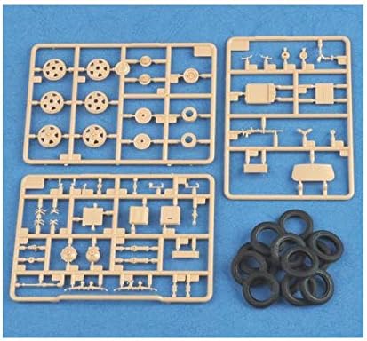 Hobby Boss 83840 Modellbausatz Soviet BA-10 Armor Car