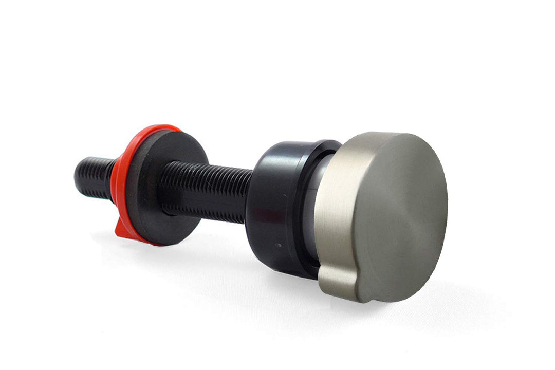Excenter - Drehknopf 48 / Edelstahl Finish/Franke/Excenterbedienknopf/Ersatzteil