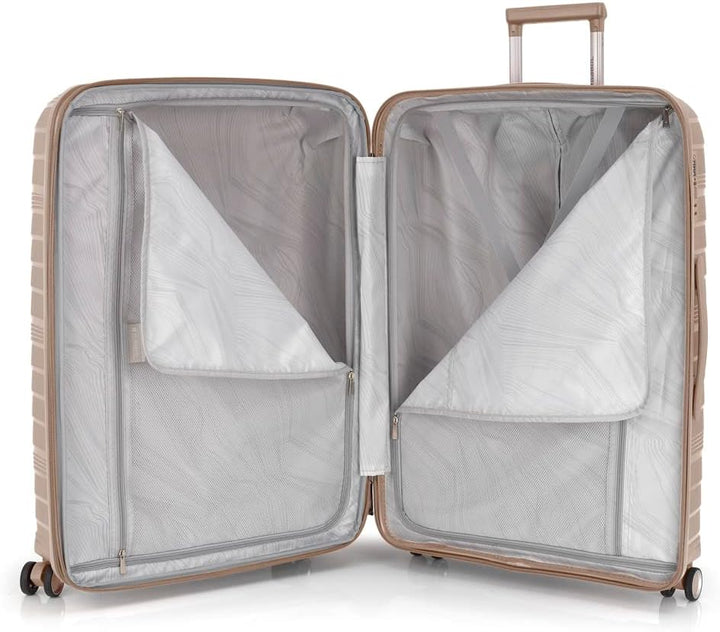 Gabol Koffer L onesize Beige, onesize Beige