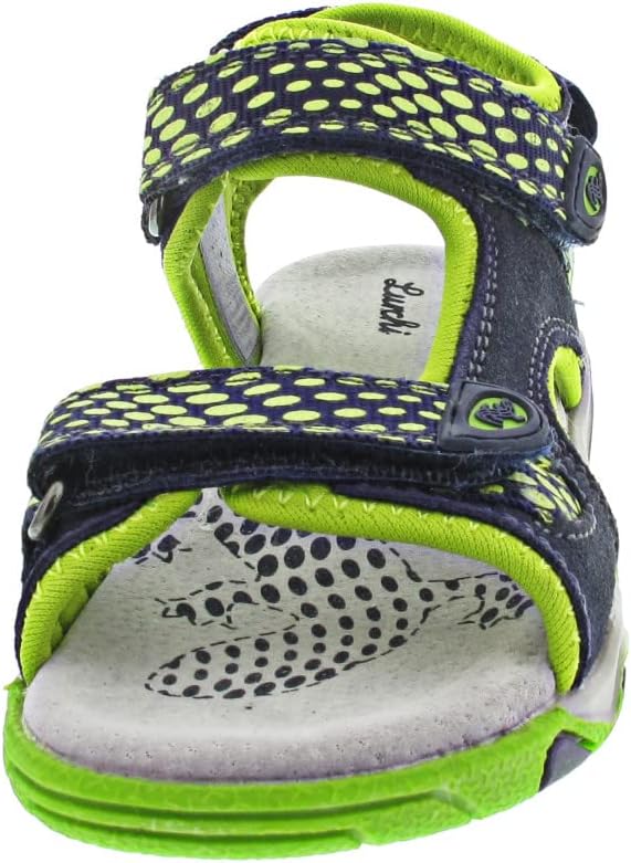 Lurchi Brian Jungen Sandalen 26 EU Navy Green, 26 EU Navy Green
