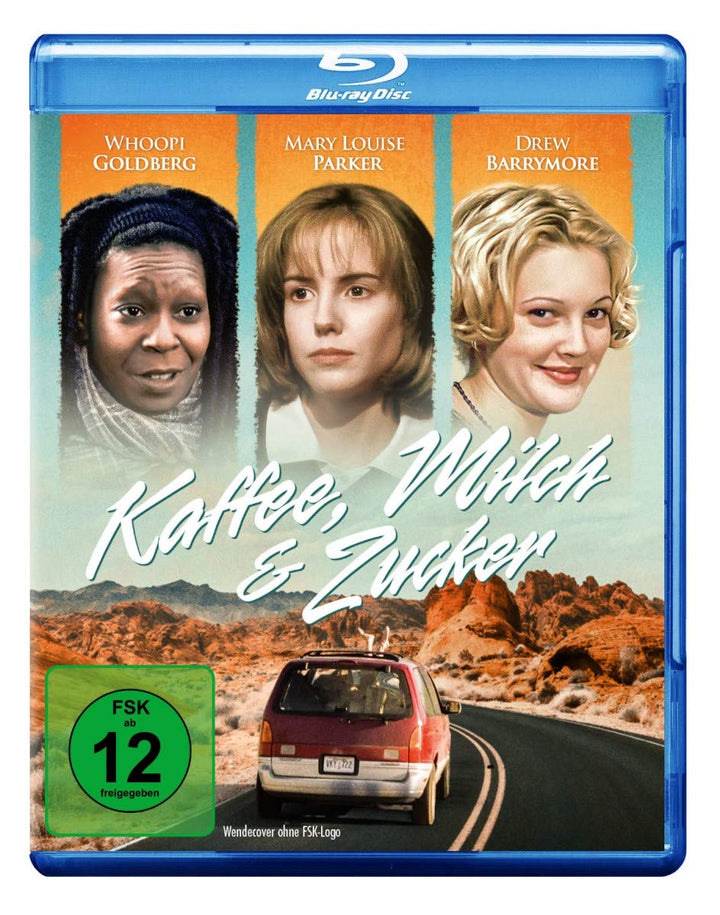 Kaffee, Milch und Zucker [Blu-ray], Blu-ray