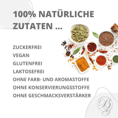 Boomers Gourmet - Orientalische Gewürze Set, Sumach Gewürz I Dukkah Gewürzmischung I Zatar Gewürzmis