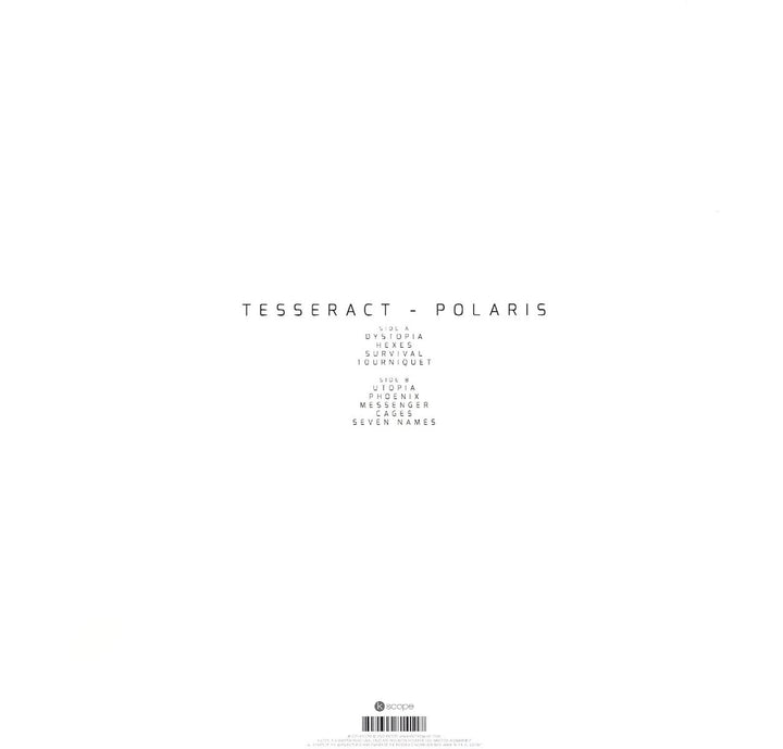 Polaris, Vinyl