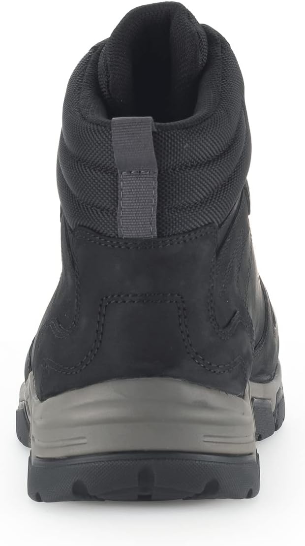 Pius Gabor Herren Boots,Stiefel,wasserdicht,Gore-TEX,Wechselfussbett 40.5 EU Schwarz, 40.5 EU Schwar
