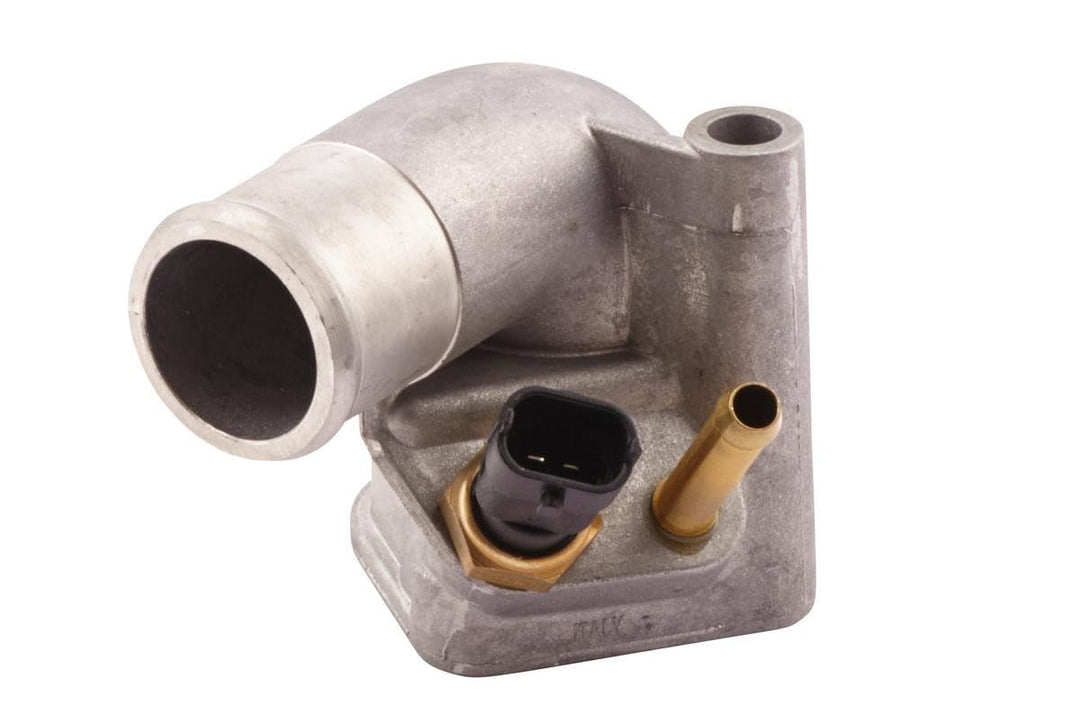 HELLA 8MT 354 774-731 Thermostat, Kühlmittel - Öffnungstemperatur: 92°C - mit Dichtung