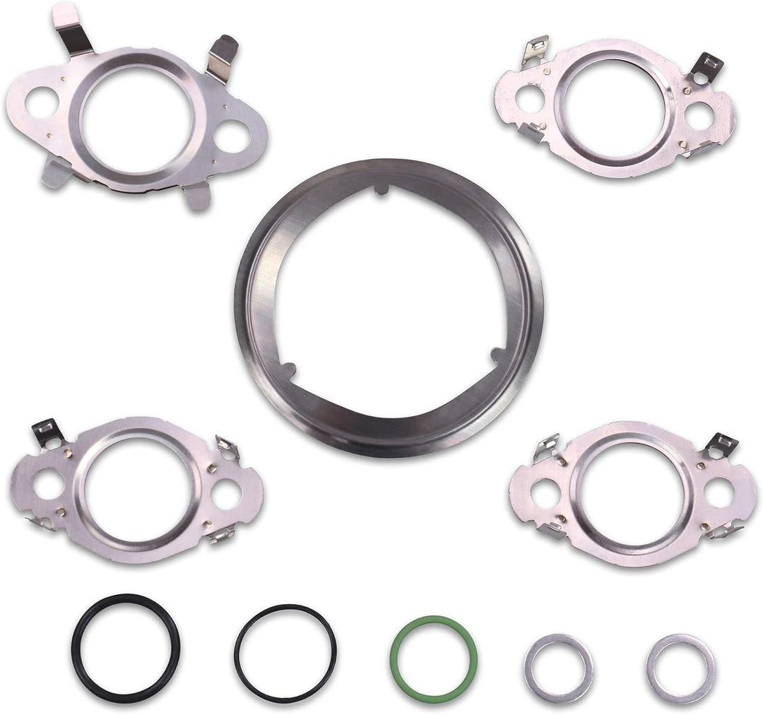 Dichtungssatz AGR passend für 03L131512DQ 03L131512DP 03P131512E passend für AUDI,VW,SEAT,SKODA