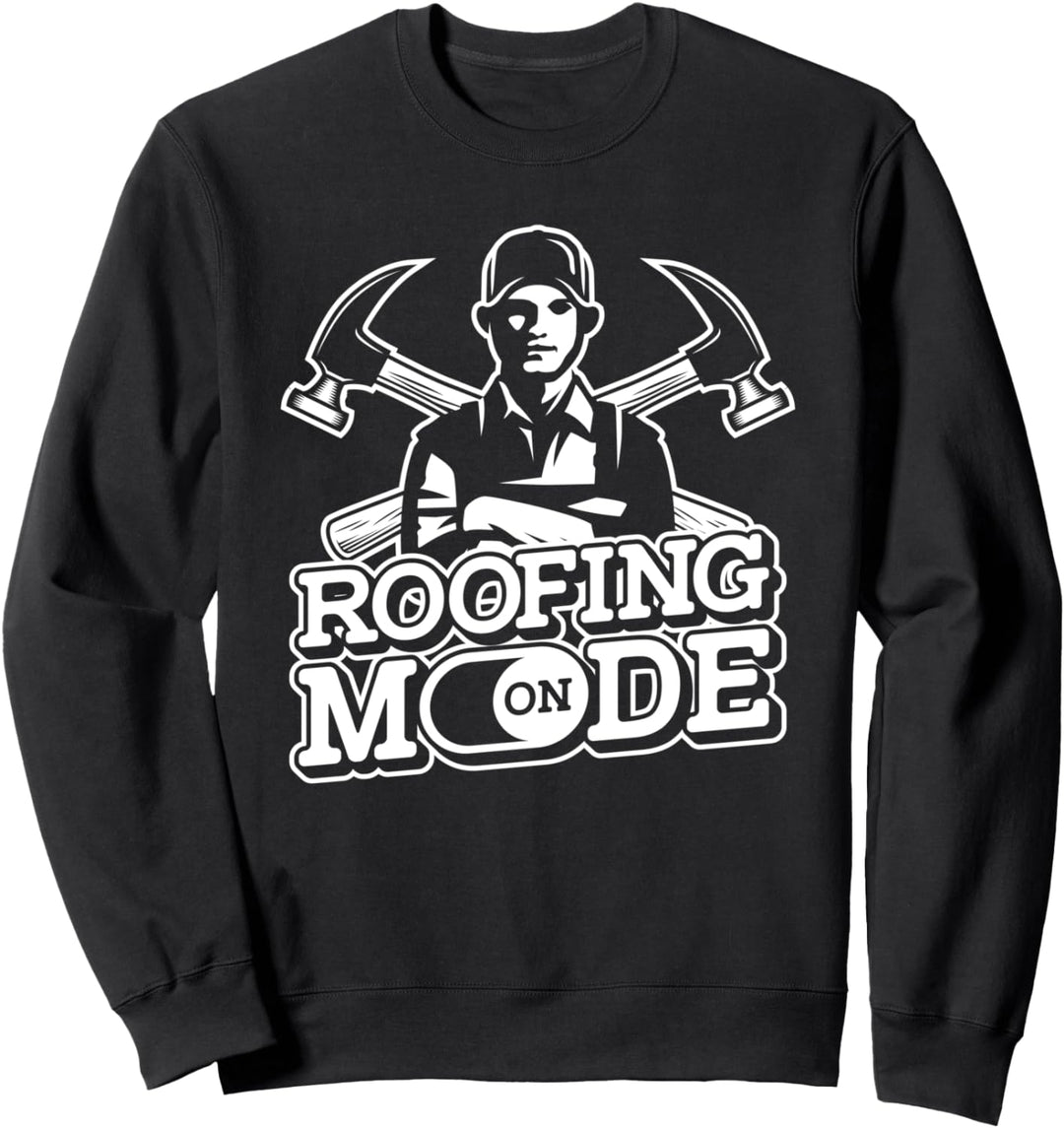 Dachdecker Dach Dachdeckerei Handwerker - Dachdecker Sweatshirt