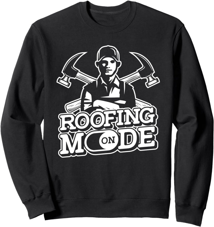 Dachdecker Dach Dachdeckerei Handwerker - Dachdecker Sweatshirt