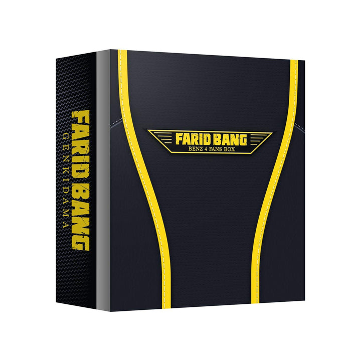 Genkidama (Benz 4 Fans Box), Audio-CD