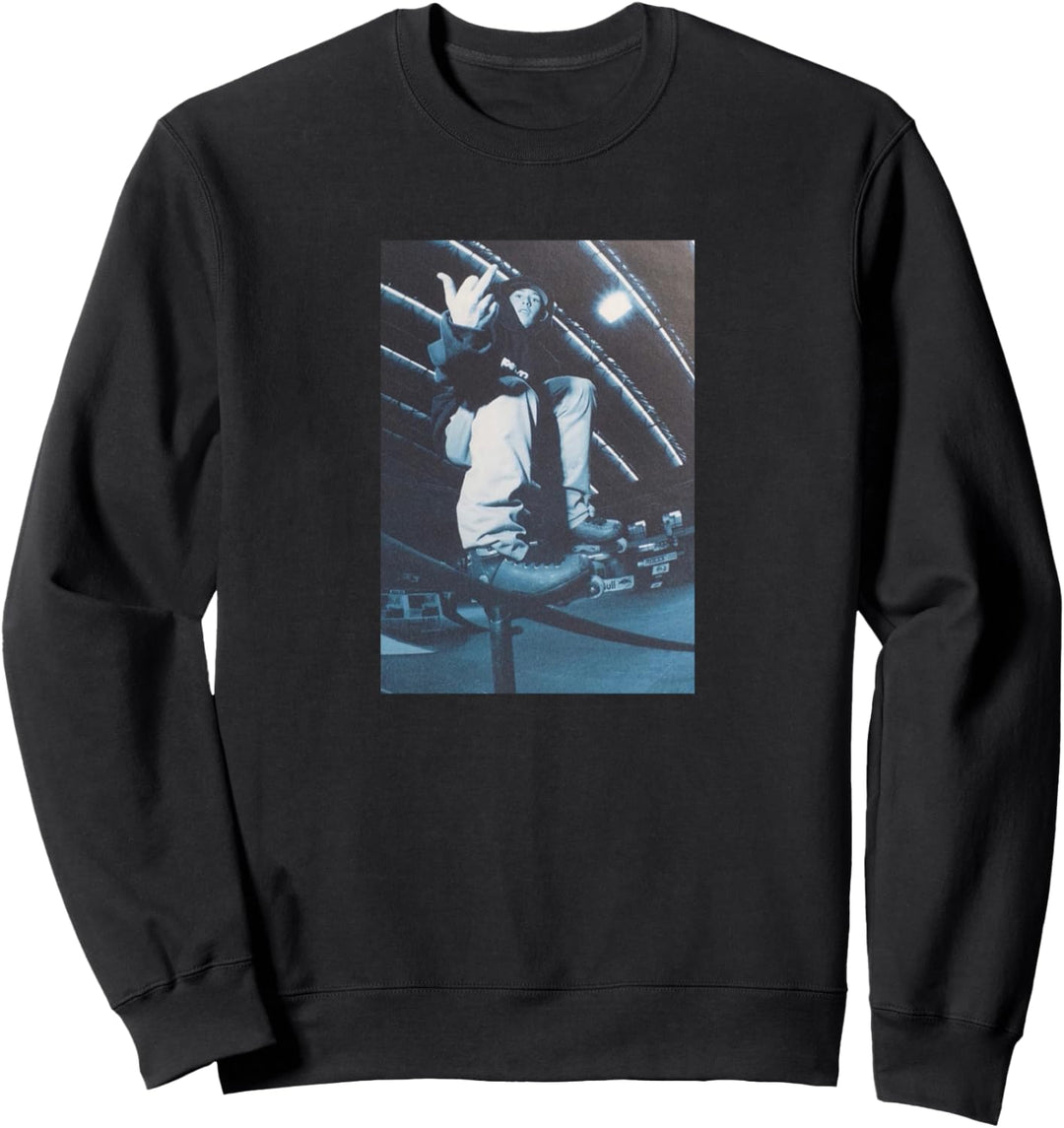 backslide old school aggressive inline Sweatshirt