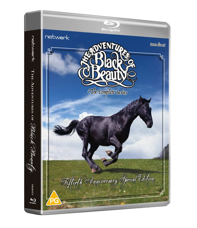 The Adventures of Black Beauty: The Complete Series [Blu-ray], Blu-ray