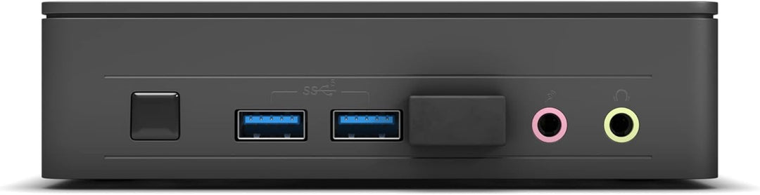 Intel NUC Kit BNUC11ATKC40002 Celeron N5105, UHD Grafik, 2X DDR4 SO-DIMM, 1x M.2, WLAN, BT,