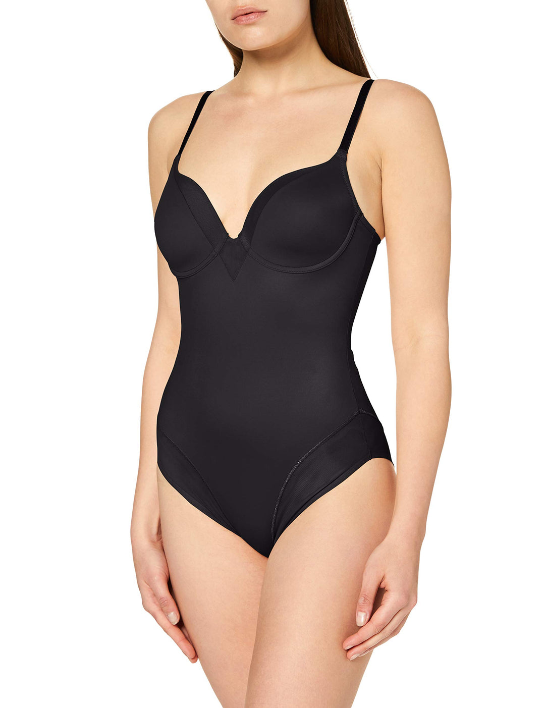 Triumph Damen True Shape Sensation BSWP, 75B Schwarz