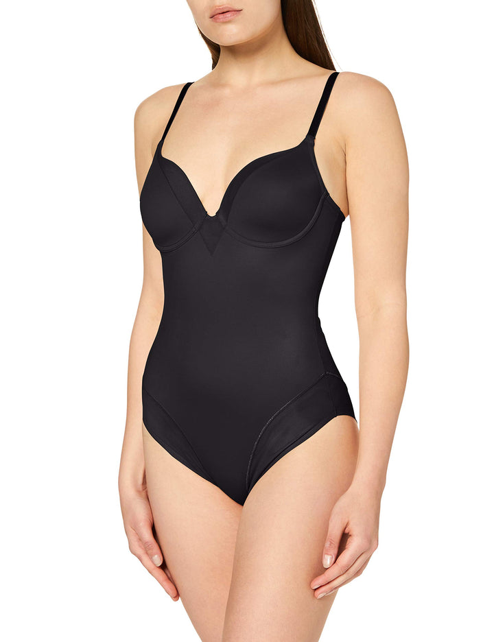 Triumph Damen True Shape Sensation BSWP, 75B Schwarz