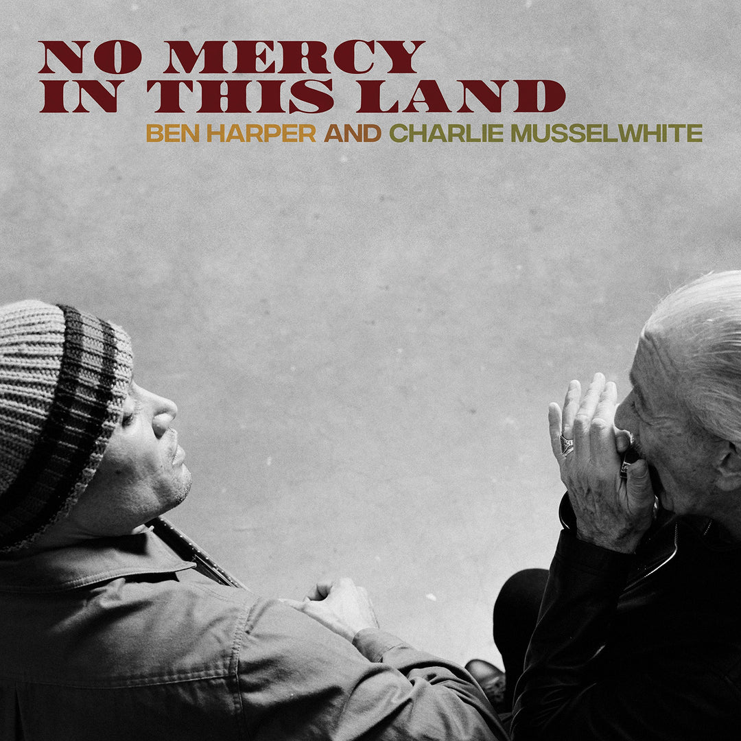 No Mercy In This Land, Vinyl