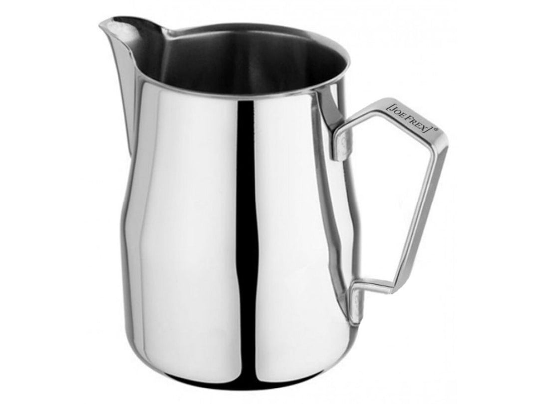 JoeFrex Milchkännchen Barista 350 ml Edelstahl