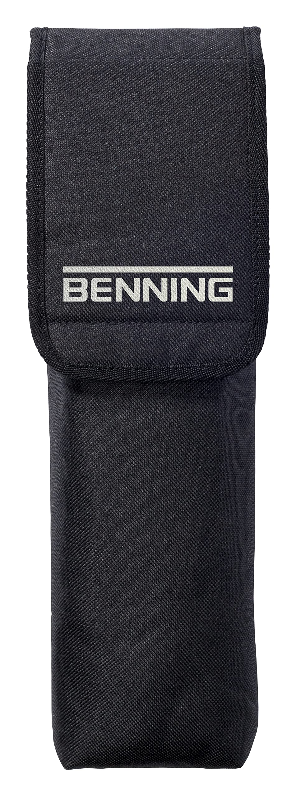 Benning DUSPOL-Bereitschaftstasche (aus strapazierfähigem Nylongewebe, inkl. Gürtelschlaufe + Klettv