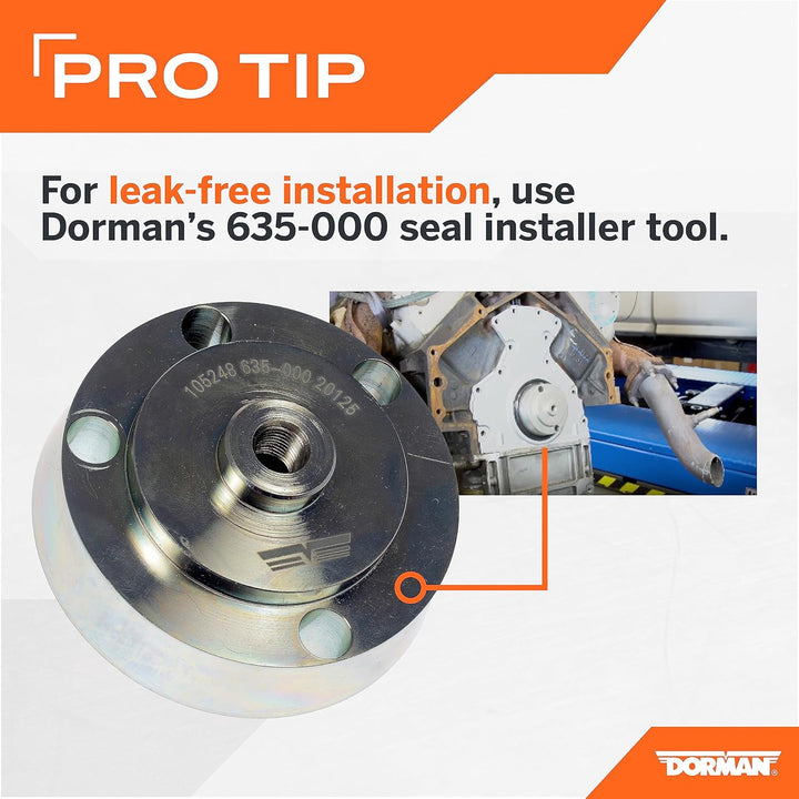 Dorman 635-518 Motor-Hauptdichtungsdeckel für ausgewählte Modelle