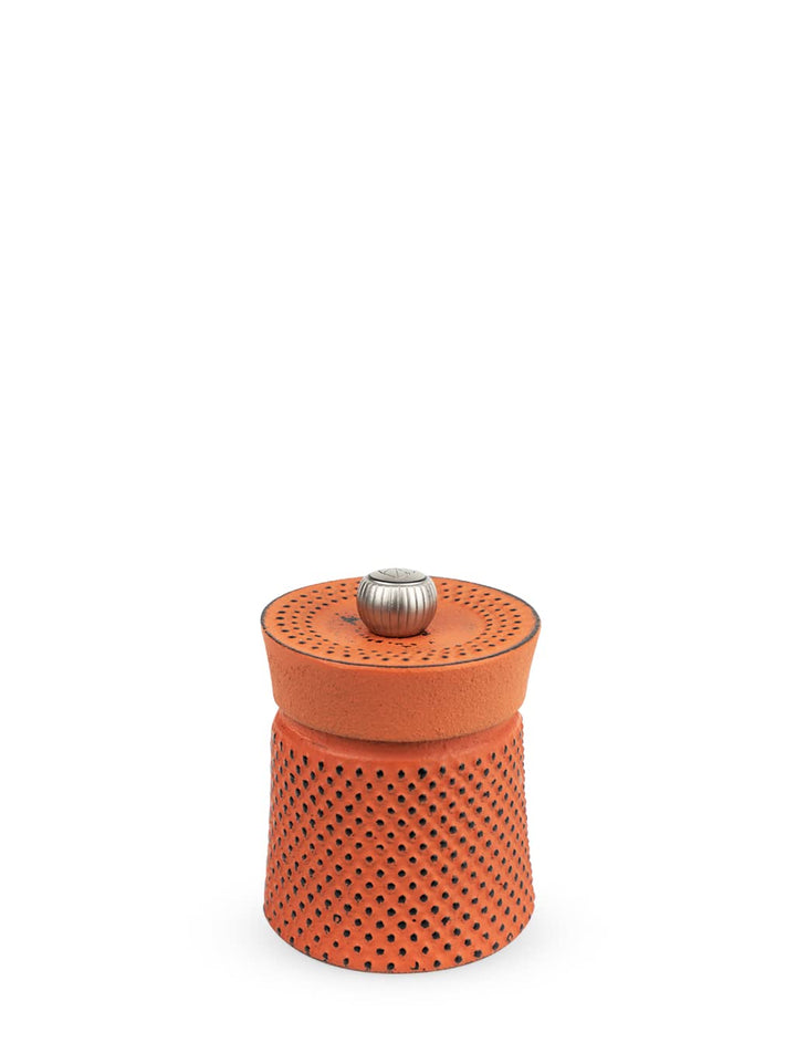 Peugeot Bali Fonte Manuelle Pfeffermühle, Klassische Mahlgradeinstellung, Höhe: 8 cm, Gusseisen, Ora